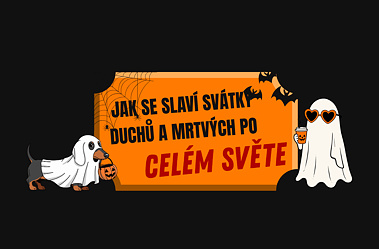 👻 Jak se slaví svátky duchů a mrtvých po celém světě?