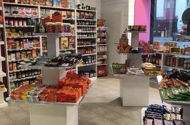 K. The Candy Store Munich