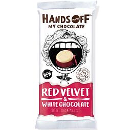 Hands Off My Chocolate red velvet chocolate 100 g