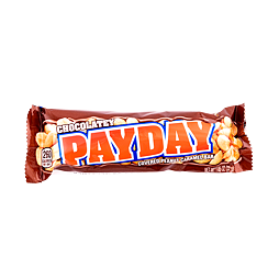 PayDay peanut & caramel chocolate bar 52 g