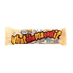 Hershey's Whatchamacallit chocolate bar with peanuts and caramel 45 g