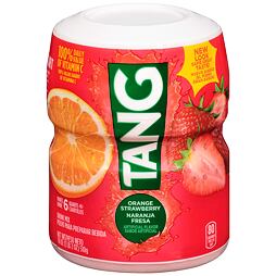 Tang instantní nápoj s příchutí pomeranče a jahody 510 g