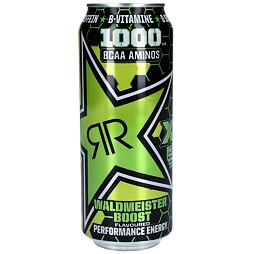 Rockstar XD Power sweet woodruff sugar free energy drink 500 ml