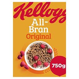 Kellogg's All-Bran wheat bran 750 g