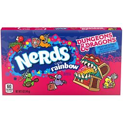 Nerds Rainbow Dungeons & Dragons 141 g zvýhodněné balení 5 ks