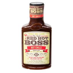 Remia Red Hot Boss chilli barbecue omáčka 450 ml