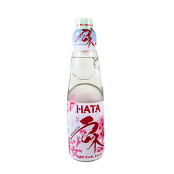Hata Ramune nápoj s příchutí sakury 200 ml