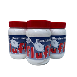 Marshmallow Fluff pěna s vanilkovou příchutí 213 g zvýhodněné balení 3 ks