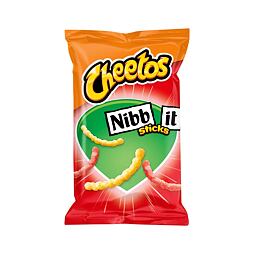 Cheetos Nibb It bramborový snack ve tvaru hranolek 150 g