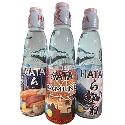 Hata Ramune Japan slazený nápoj 1 ks 200 ml