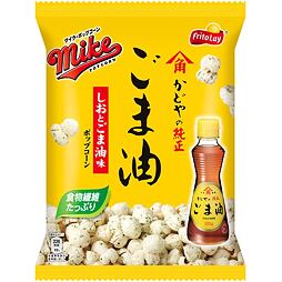 Mike Popcorn sesame oil popcorn 45 g