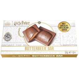 Harry Potter butterbeer milk chocolate 53 g