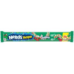 Nerds watermelon, cherry and punch chewy candy rope 26 g