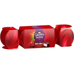 Nestlé Quality Street dark chocolate pralines with strawberry filling 363 g