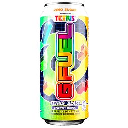 G FUEL Tetris energetický nápoj s příchutí ovocných bonbonů 473 ml