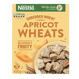 Shredded Wheat cereals with apricot filling 450 g