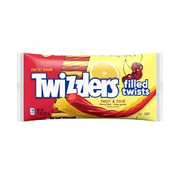 Twizzlers fruit ropes filled with sour cream 311 g