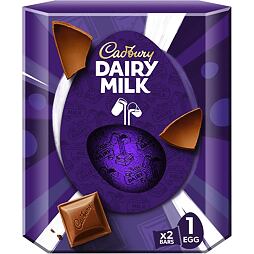 Cadbury giant milk chocolate egg 515 g