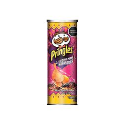 Pringles chipsy s příchutí limetky a papriček Habanero 124 g