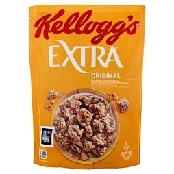 Kellogg's Extra pečené ovesné cereálie 375 g