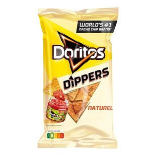 Doritos kukuřičné chipsy 185 g