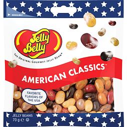 Jelly Belly American classics chewy jelly beans 70 g
