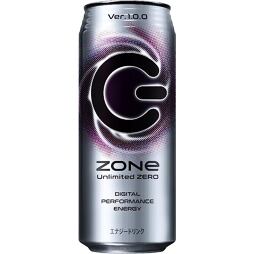 ZONe Unlimited Zero energetický nápoj bez cukru 500 ml