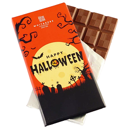 Whitakers Chocolates Halloween mléčná čokoláda 90 g