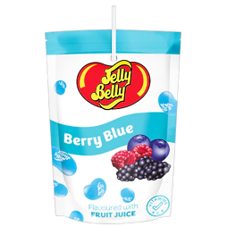 Jelly Belly ovocný nápoj s příchutí bobulových plodů 200 ml