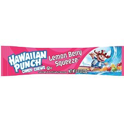 Hawaiian Punch chewing stick with fruit flavors 22 g