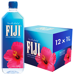 Fiji still water 1 l Whole package 12 pcs