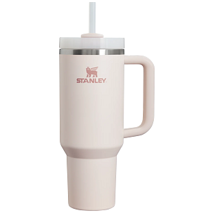STANLEY The Quencher H2.O FlowState Rose Quartz růžová termoláhev 1180 ml