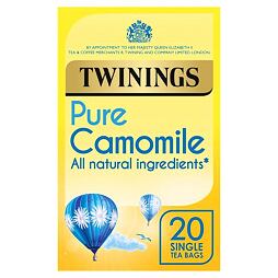 Twinings Pure Camomile 20s 30 g