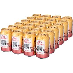 Old Jamaica Ginger Beer 330 ml Pack of 24