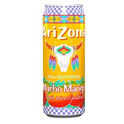 Arizona ovocný koktejl s příchutí manga 680 ml