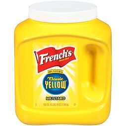 French's Mustard 2.97 kg