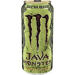 Monster Java Coffee + Energy Irish Blend 443 ml