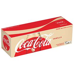 Coca-Cola Vanilla 355 ml Celé Balení 12 ks