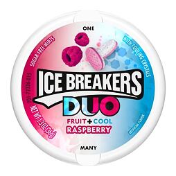 Ice Breakers Duo Fruit + Cool Raspberry 36 g