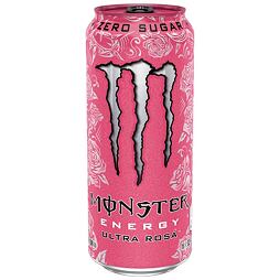 Monster Energy Zero Sugar Ultra Rosa 473 ml