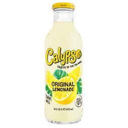 Calypso lemonade with lemon flavor 473 ml