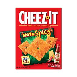 Cheez-It Hot & Spicy 351 g