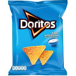 Doritos Cool American ranch corn tortilla chips 272 g 