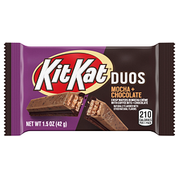 Kit Kat čokoládová oplatka s příchutí kávy 42 g