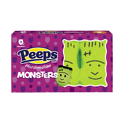 Peeps monsters marshmallows 42 g