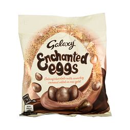 Galaxy magic Easter chocolate eggs 80 g