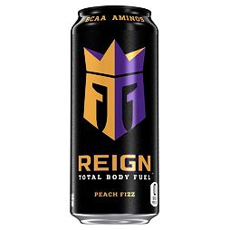 Reign sycený BCAA nápoj s příchutí broskve 500 ml