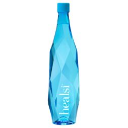 Healsi natural still mineral water - blue 1 l