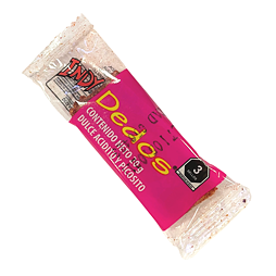 Indy Dedos chili chewy candy 20 g