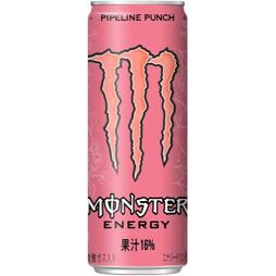 Monster Pipeline Punch energetický nápoj s příchutí mučenky, pomeranče a guavy 355 ml